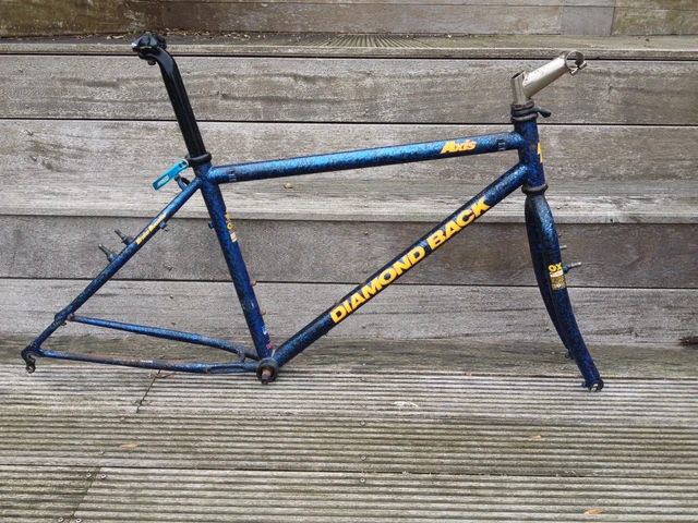 OLDMTB DIAMOND BACK AXIS XTフレーム Diamondback Bike Frames